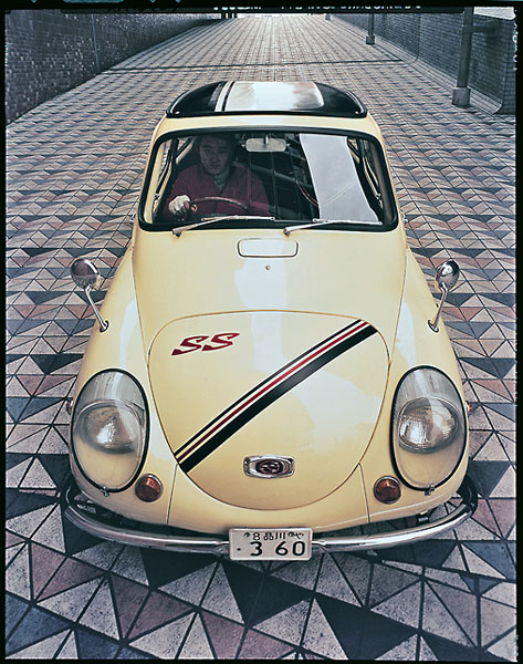 SUBARU 360 Young SS